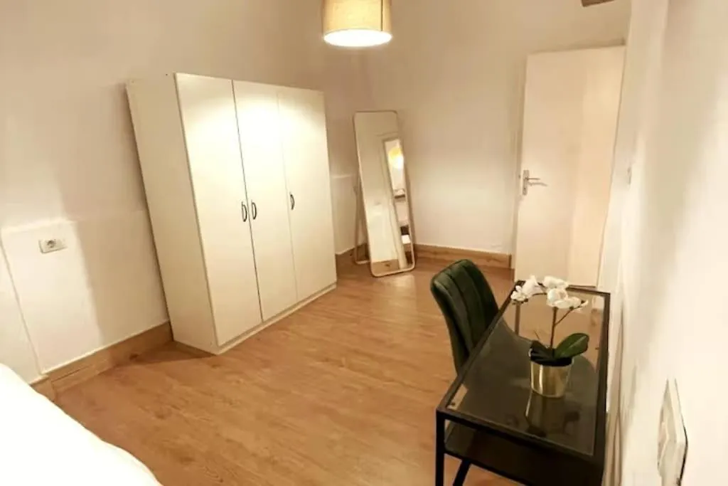 Apartamento Wohnung Mit Terrasse In Der Naehe Von Parque Taoro Puerto de la Cruz  Espanha