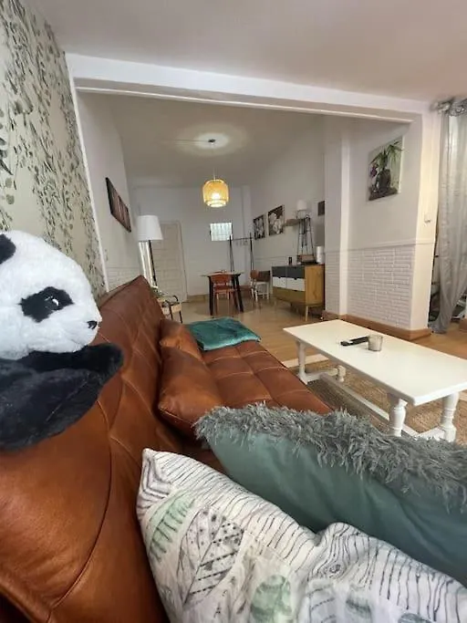 Wohnung Mit Terrasse In Der Naehe Von Parque Taoro Puerto de la Cruz  Espanha
