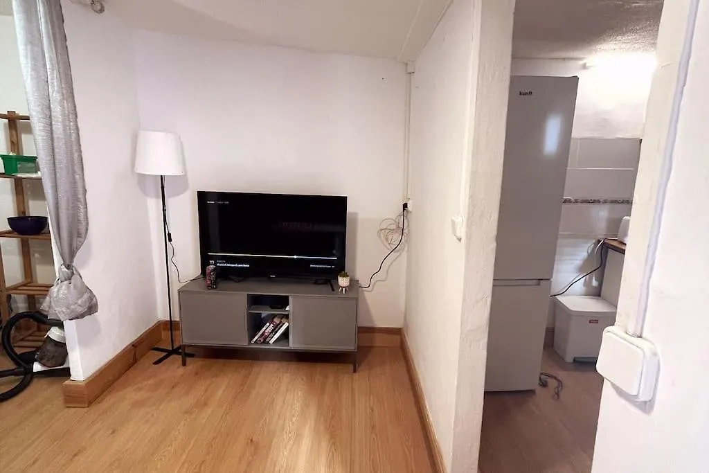Wohnung Mit Terrasse In Der Naehe Von Parque Taoro Puerto de la Cruz  Apartamento