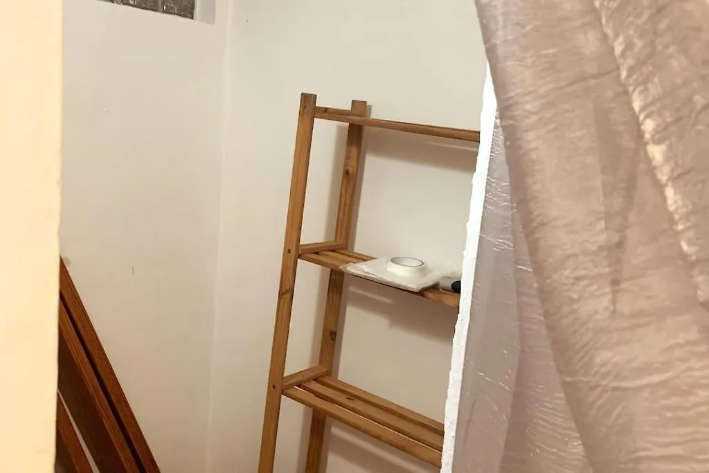 Apartamento Wohnung Mit Terrasse In Der Naehe Von Parque Taoro Puerto de la Cruz