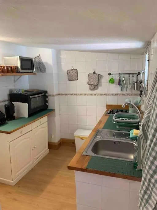 Apartamento Wohnung Mit Terrasse In Der Naehe Von Parque Taoro Puerto de la Cruz